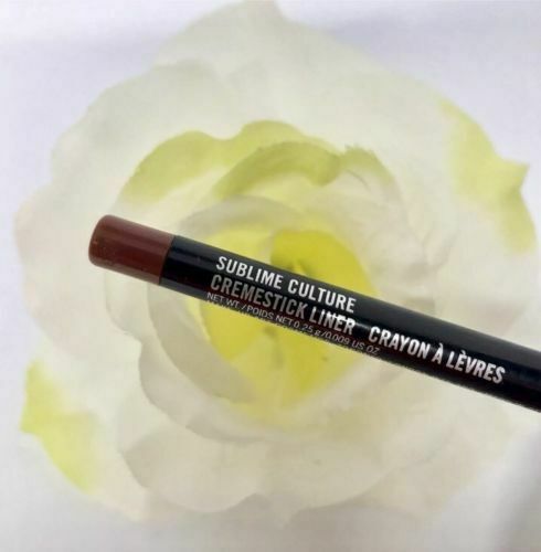MAC Cremestick Liner SUBLIME CULTURE Lip Pencil ~ Super Rare