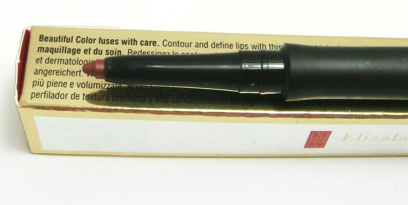 Elizabeth Arden Beautiful #9 Color Precision Glide Lip Liner .012 OZ New In Box