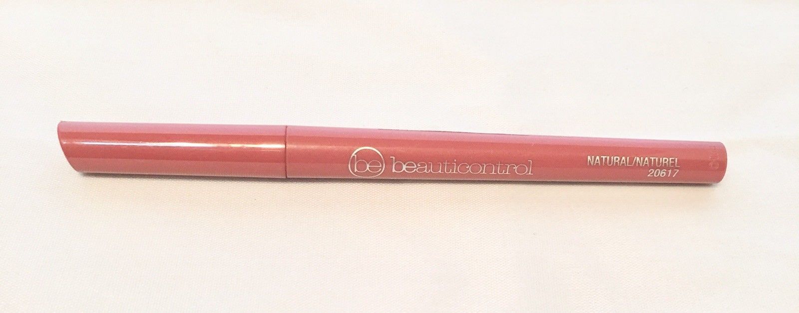 Beauticontrol Lip Perfecting Pencil Natural .01 OZ. Waterproof With Vitamins A&C