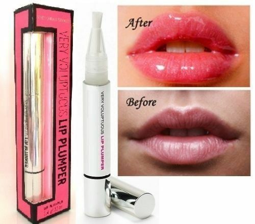 RARE Victoria's Secret Very Voluptous BARE Lip Plumper New In Box Hard to Find