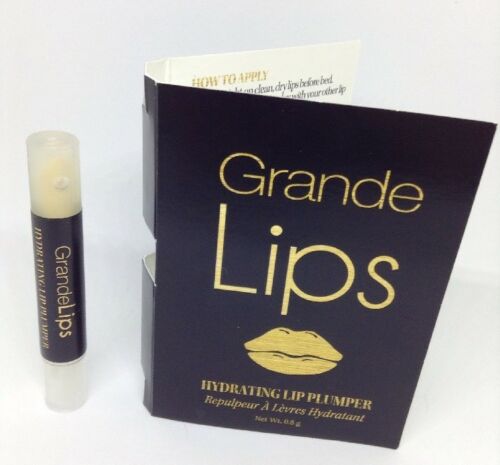 ??Mini Lip PLUMPER Grande Hydrating 0.8 g Sample Travel