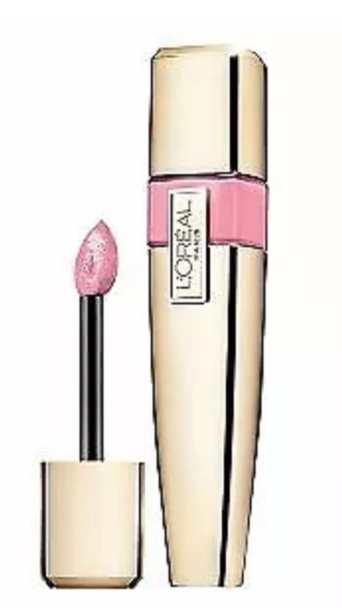 L’Oreal Paris Colour Caresse Wet Shine Lip Stain NEW - Pink Perseverance 182