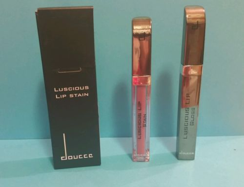 Doucce Luscious Lip Stain Purple Paradise # 601 Liquid Lipstick Full Size MSR$28