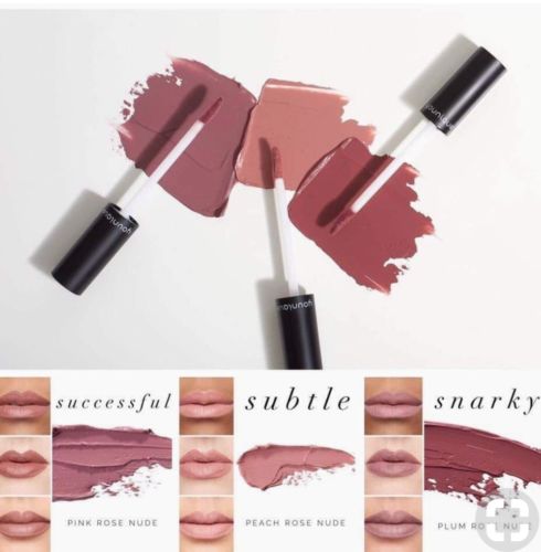 Younique Moodstruck Splash Liquid Lipstick - Any Shade- New in Box
