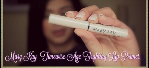 Mary Kay TimeWise Age-Fighting LIP PRIMER Fast Ship New in Box