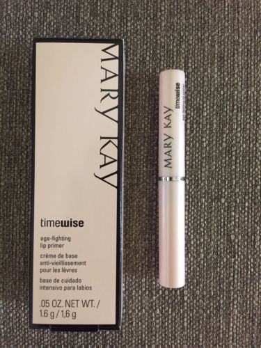 Mary Kay Timewise Age Fighting Lip Primer Discontinued Full Size Free Shipping