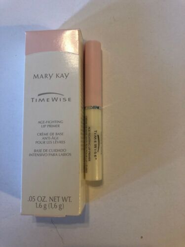 Mary Kay ~ Timewise Age Fighting Lip Primer ~ New in box, discontinued style