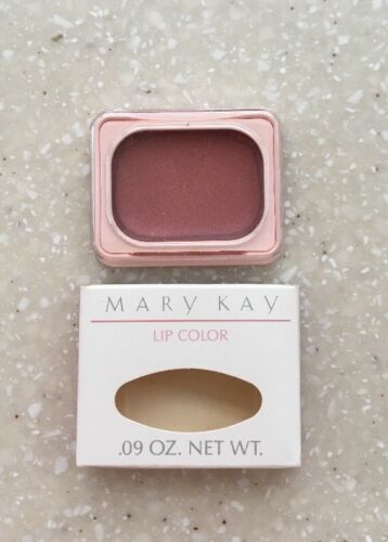 Mary Kay Lip Color GARNET FROST 1206 Glamour Compact Refill New Old Stock