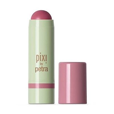 Pixi - MultiBalm Cheek and Lip Colour Wild Rose. Shipping Included