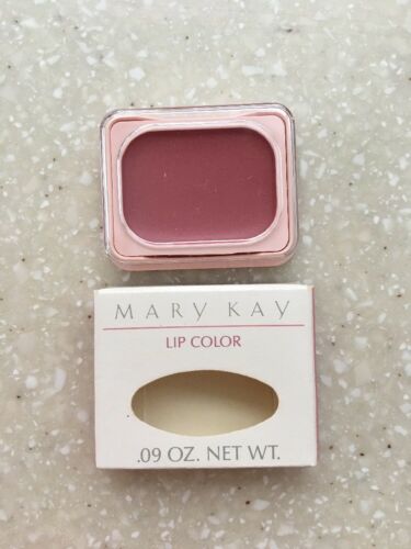 Mary Kay Lip Color SUNSET 1203 Glamour Compact Refill New Old Stock