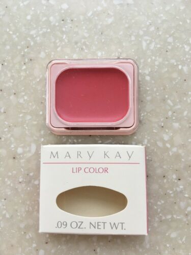 Mary Kay Lip Color WATERMELON 1200 Glamour Compact Refill New Old Stock