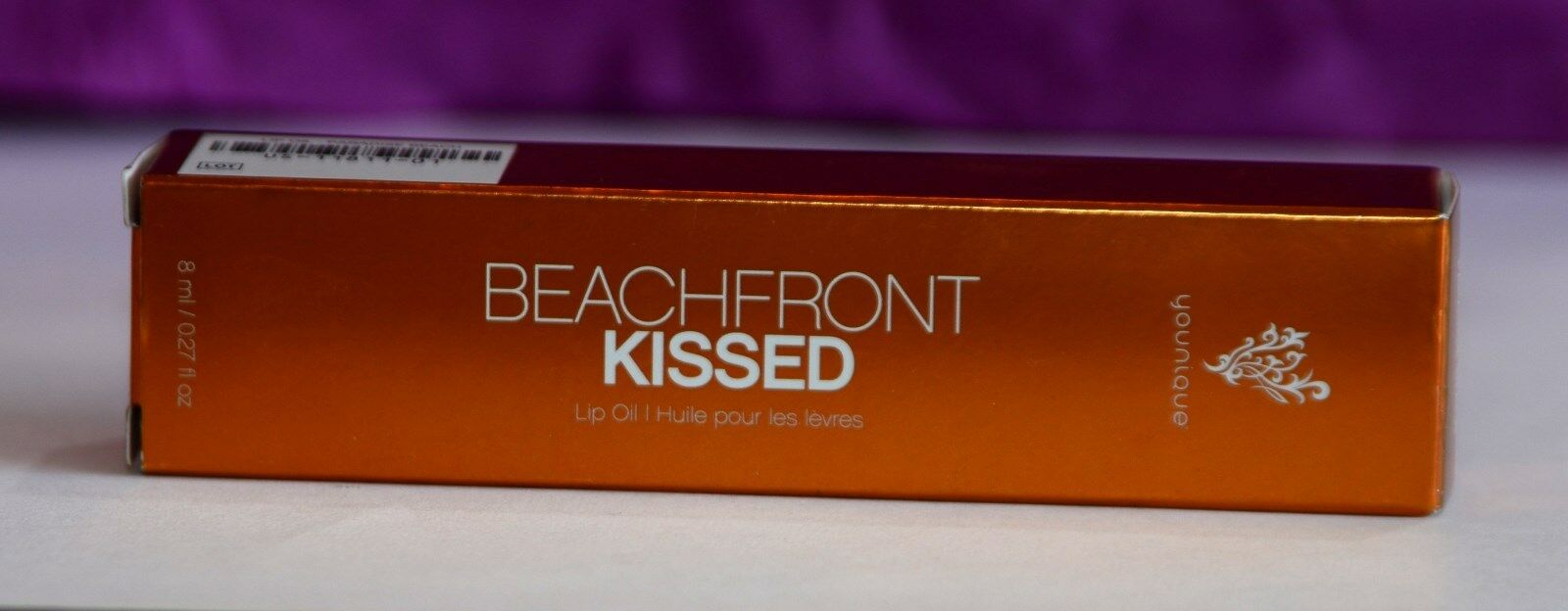 Younique Beachfront Kissed Lip Oil  PARADISE BEACH   NIB