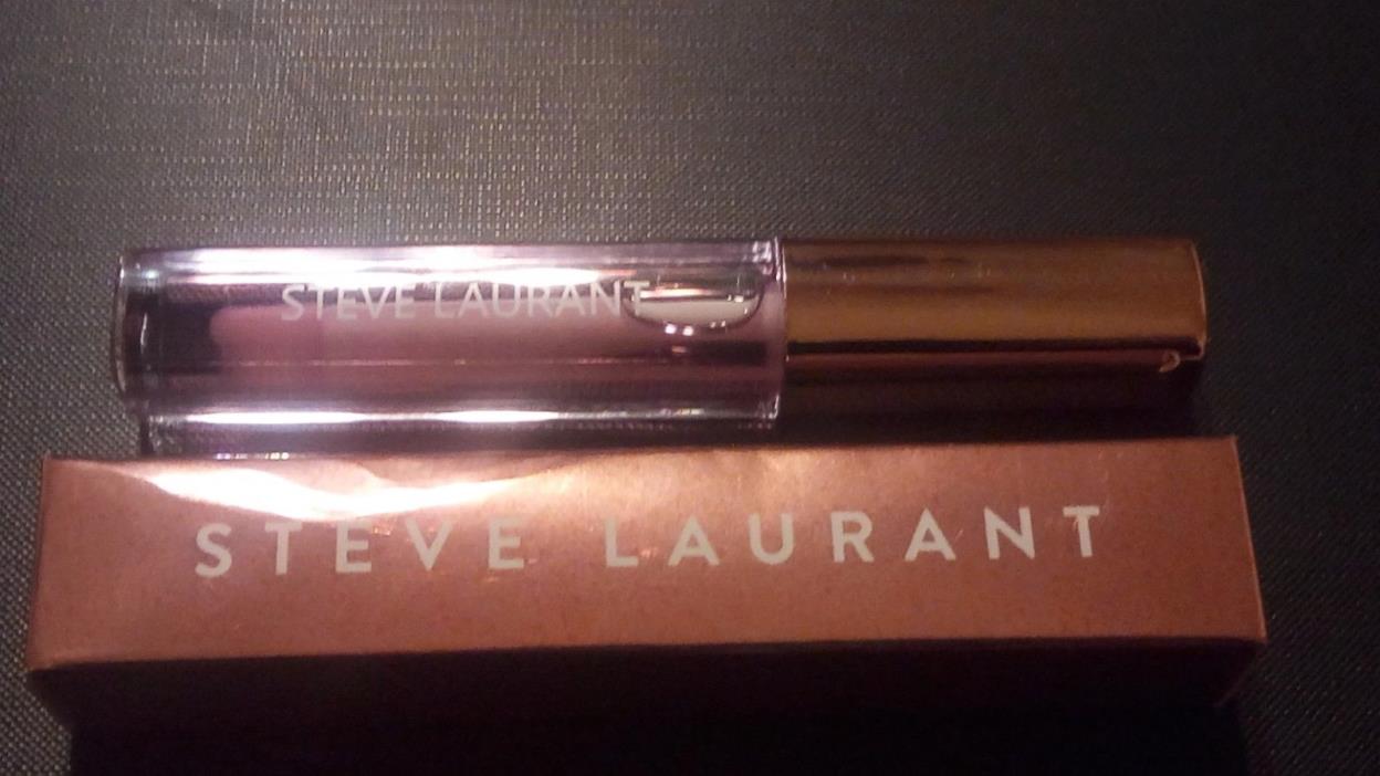 NIB STEVE LAURANT Orchid Lip Oil 3.2 g Full Size