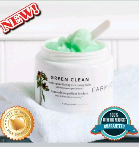 FARMACY Green Clean  Makeup Meltaway Cleansing Balm ? Full Size? NO B0X
