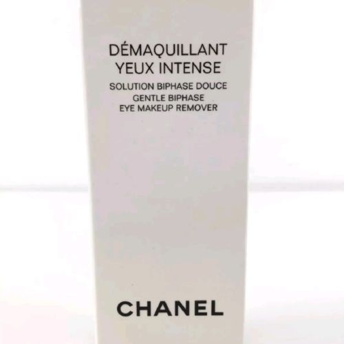 CHANEL Demaquillant Yeux Intense Gentle Biphase Eye Makeup Remover