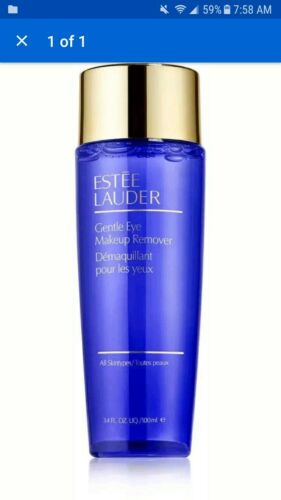 New! Estee Lauder Gentle Eye Makeup Remover 100ml /  3.4 oz ~ Full Size