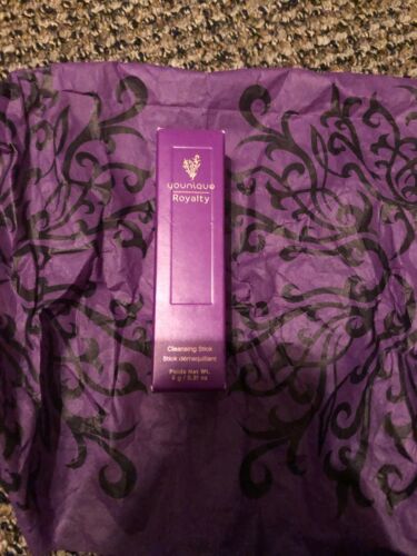 Younique Royalty Cleansing Stick New In Box