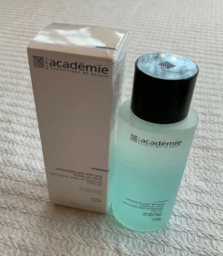 Academie Hypo-Sensible Two Phase MakeUp Remover For Eyes 250ml; All Skin Types