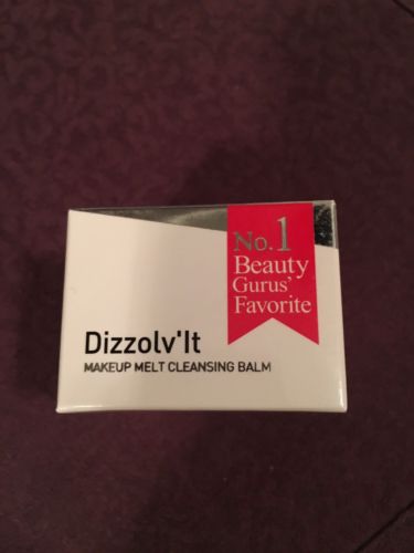 Cailyn Dizzolv'It Makeup Melt Cleansing Balm. NIB, Travel Size, 0.44 oz/13 ml***