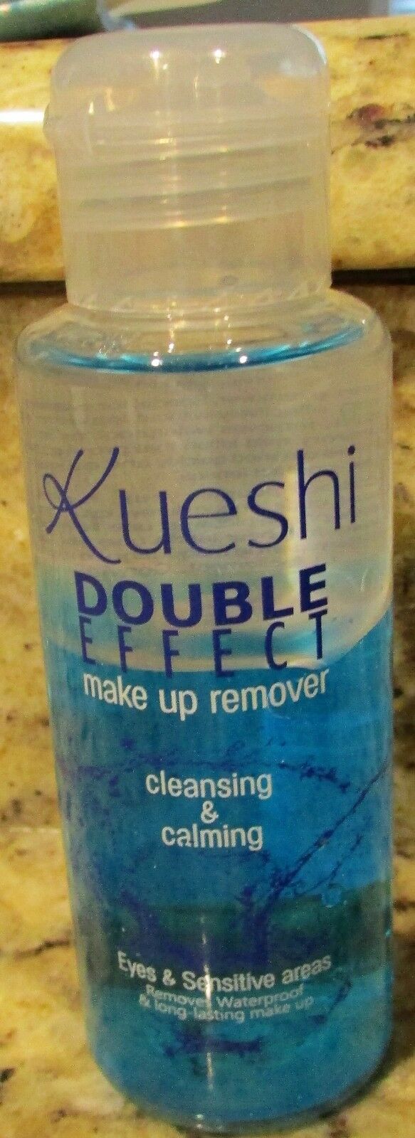 Kueshi Double Effect Make Up Remover - 4 fl oz