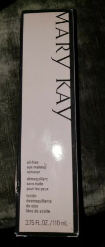 Mary Kay Oil-Free Eye Makeup Remover 3.75 fl. oz. FREE SHIPPING