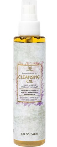 Cleansing Oil And Makeup Remover