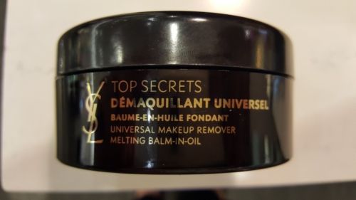 Yves Saint Laurent New Top Secrets universal make up remover 4.2 oz