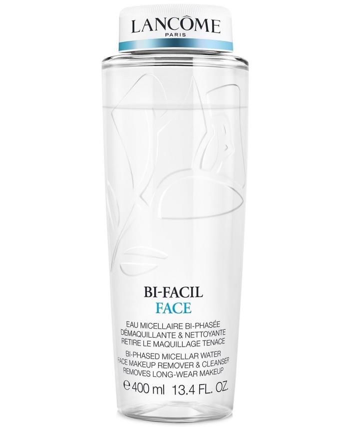 Lancome Bi-Facil Face Bi-Phased Micellar Water, 13.5 fl/400 ml