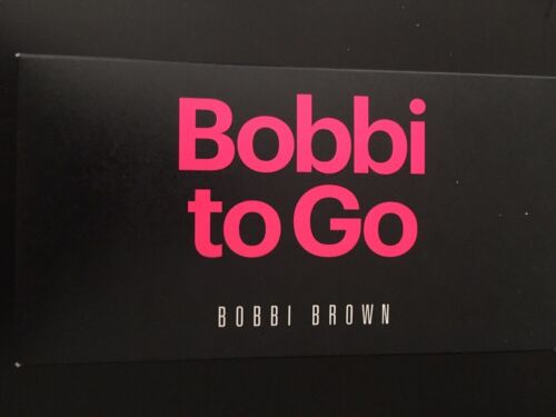 Bobbi Brown Long Wear Eye Set Shadow Stick Eye Mascara Makeup Remover Case