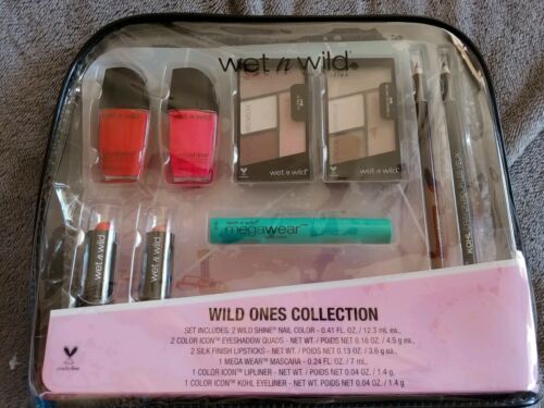 Makeup kit gift set NEW unopened Wet n Wild