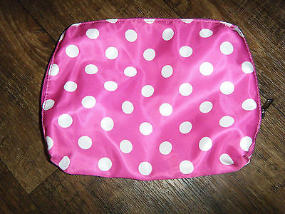 Cosmetic Zipper Bag  ** NEW **