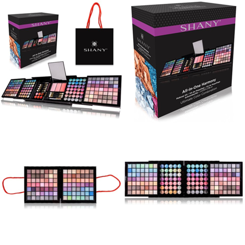 SHANY All In One Harmony Makeup Kit Ultimate Color Combination Edition 1 COUNT