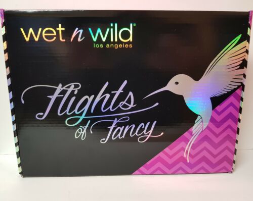WET N WILD FLIGHTS OF FANCY  14 PC SUMMER LIMITED EDITION BOX SET