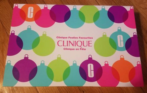 Clinique Festive Favourites gift set 2018 Free Shipping
