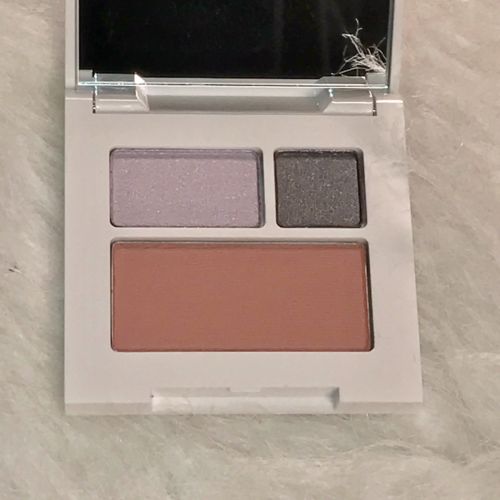 NEW! Clinique Blackberry Frost Eyeshadow & New Clover Powder Blush Palette