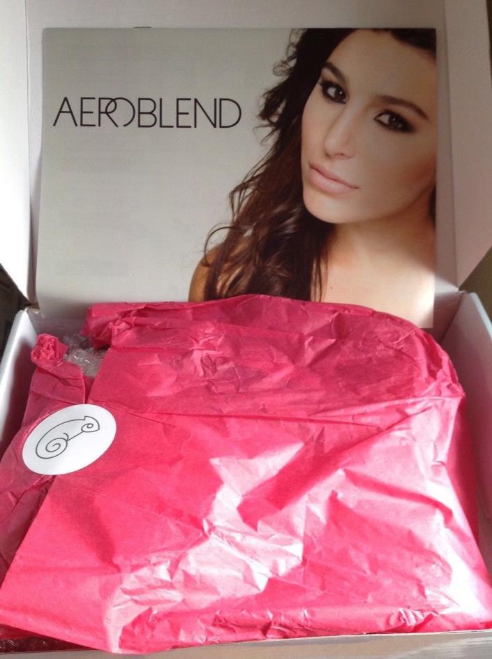 Aeroblend Airbrush Makeup Personal Starter Kit Professional Cosmetic Brand NEW