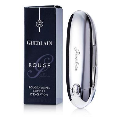 Guerlain Rouge G Jewel Lipstick Compact - # 68 Gigi --3.5g/0.12oz By Guerlain