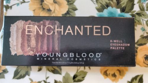 Youngblood makeup