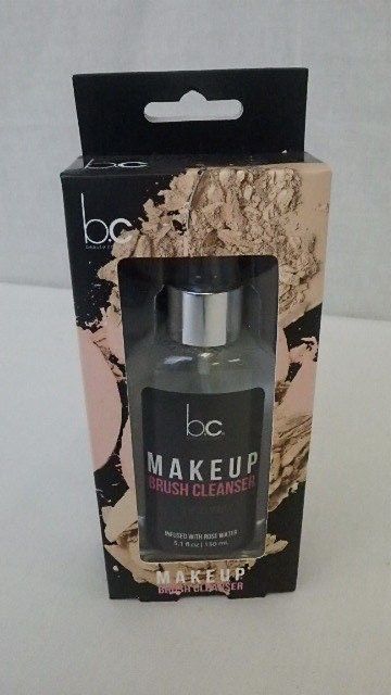 B.C. Makeup Brush Cleanser Infused With Rose Water, 5.1 fl oz
