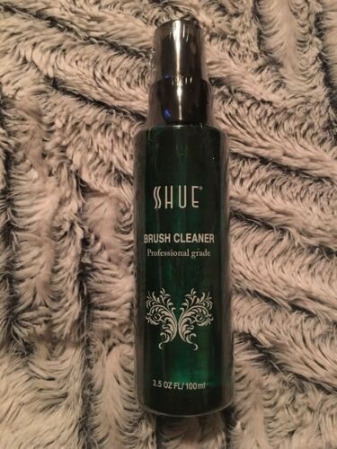 Shue Brush & Sponge Cleaner Professional Grade Spray 100ml 3.5oz