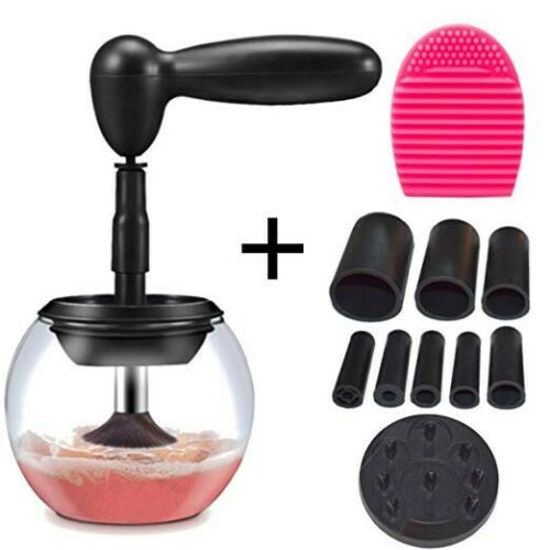 Makeup Brush Cleaner Kit, Professional Portable Electric Cleaner