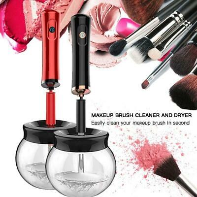 Electric Makeup Brush Cleaner Convenient Silicone Make up Brushes Washing Cleans