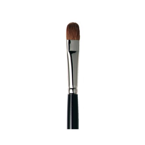 Laura Mercier Eye Color Make Up Brush Full Size In Plastic Case Retails For $35.