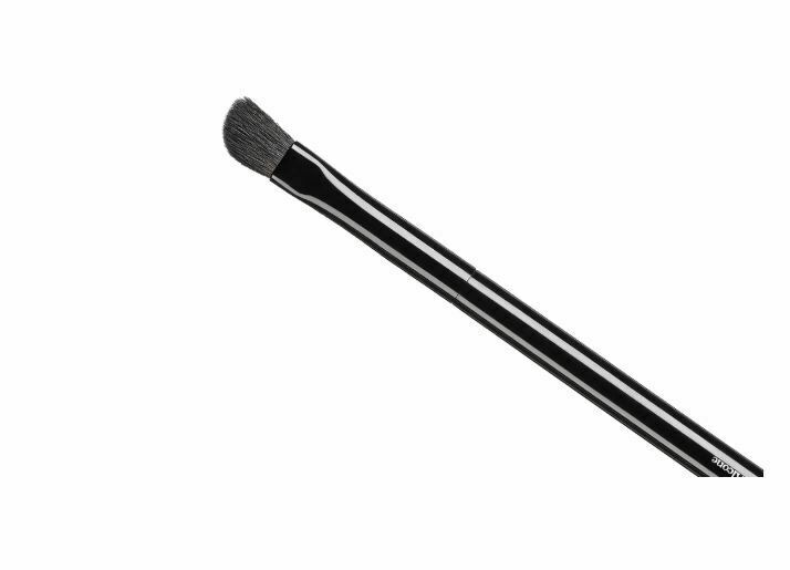 Brand New Limelife by Alcone Classified Angled Eye shadow Brush #09 LimeLight