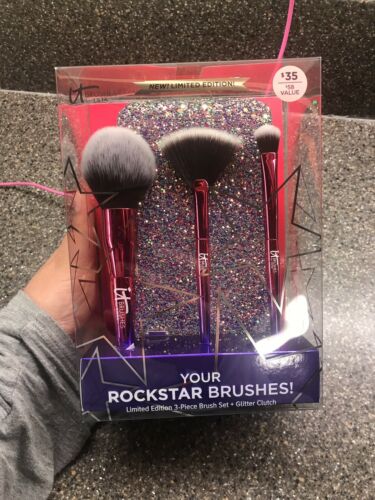 It Brushes For Ulta Your Rockstar Brushes 3 Piece Set