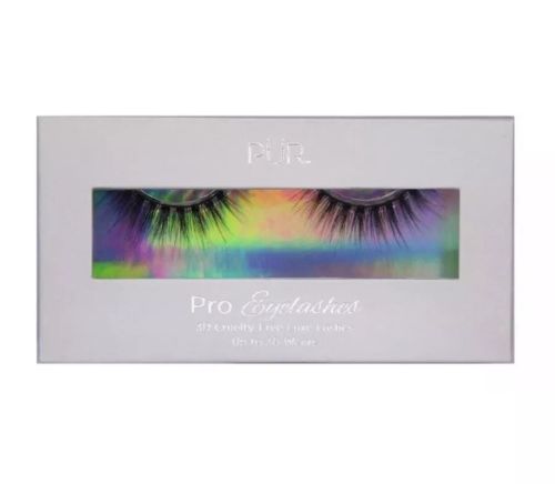 NIB PUR Pro Eyelashes Diva 3D Cruelty-Free Luxe Lashes (Up to 30 wears)