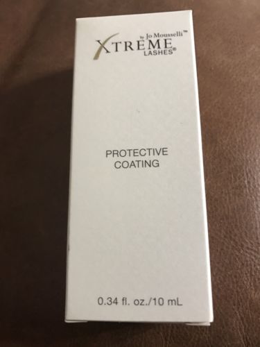 Xtreme Lashes Protective Coating New In Box