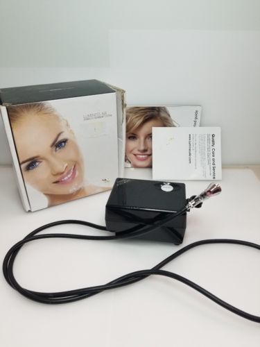Luminess Airbrush Makeup System with Compressor & Stylus - No Makeup No Charger