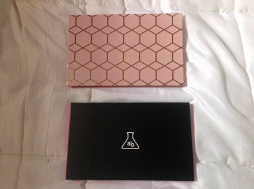 Lot Of 2 Large Empty Magnetic Eyeshadow Palettes