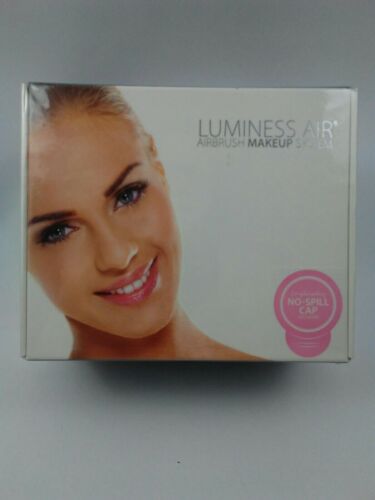 Luminess Air Airbrush Makeup System Cosmetics Skincare Machine Model PC-200R New